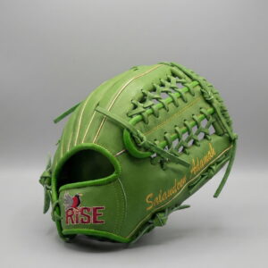 RISE Fastpitch Softball Glove Sizing Guide by Position and Age
