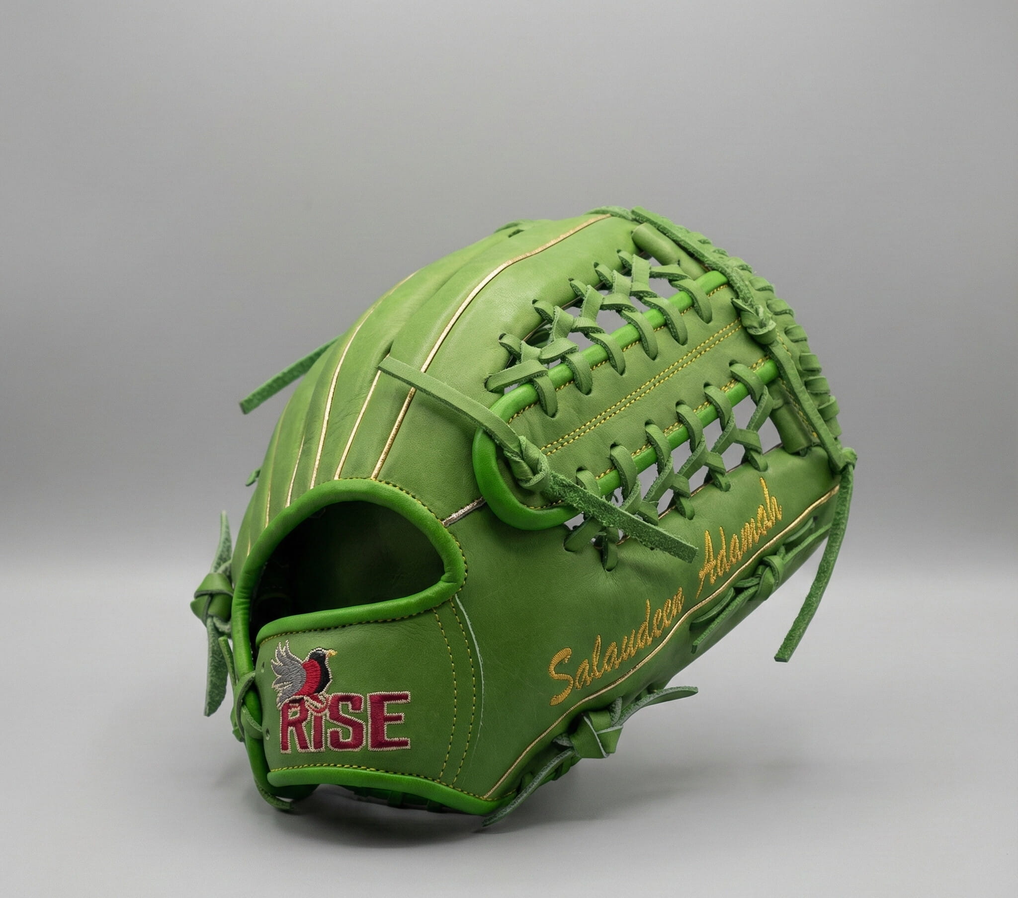 RISE Fastpitch Softball Glove Sizing Guide by Position and Age