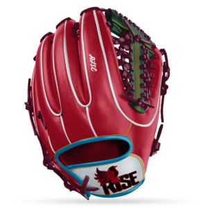 Rise Custom softball gloves